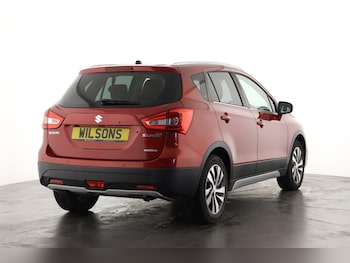 Used Suzuki SX4 S-Cross 2018 for sale - 75763650: Photo