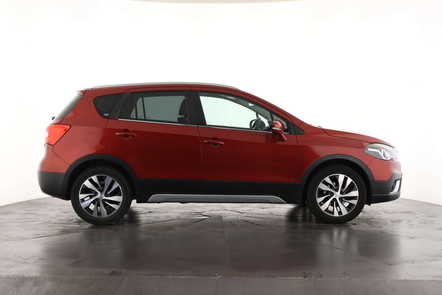 Vehicle 4