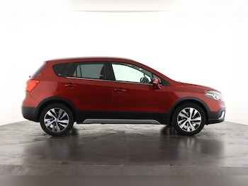 Used Suzuki SX4 S-Cross 2018 for sale - 75763650: Photo