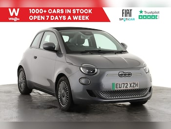 Used Fiat 500 2022 for sale - 78450049: Photo