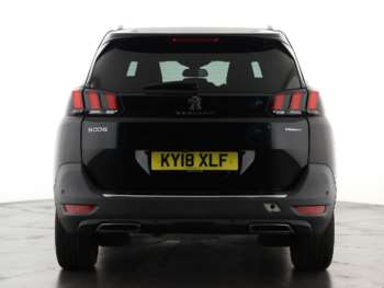 Used Peugeot 5008 2018 for sale - 74885565: Photo