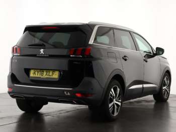 Used Peugeot 5008 2018 for sale - 74885565: Photo