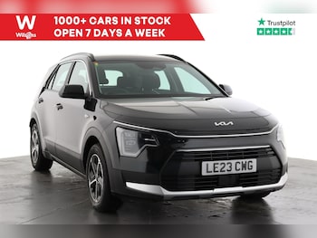 2023 - 1.6 GDi Hybrid 2 5dr DCT