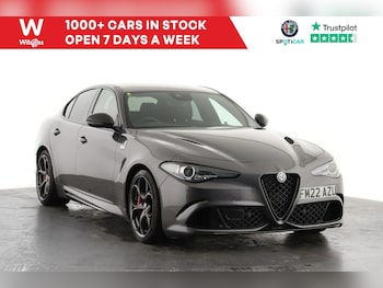 Used Alfa Romeo Giulia 2022 for sale - 78450089: Photo