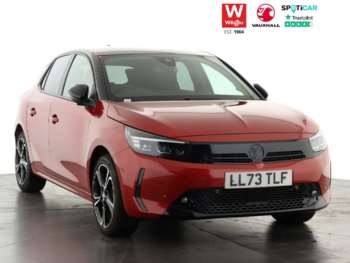 2023 - VAUXHALL Corsa 1.2 Turbo Ultimate Hatchback 5dr Petrol Auto Euro 6 (s/s) (1