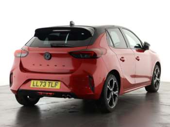 Used Vauxhall Corsa 2023 for sale - 75325147: Photo