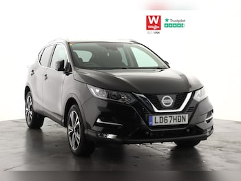 Used Nissan Qashqai 2017 for sale - 75776172: Photo