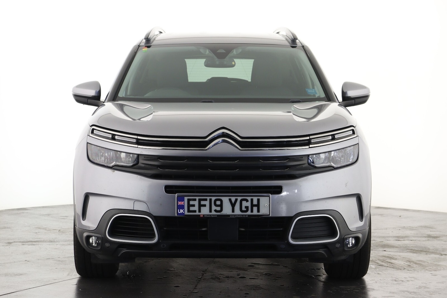 Used Citroen C5 Aircross 2019 for sale - 76870044: Photo 5