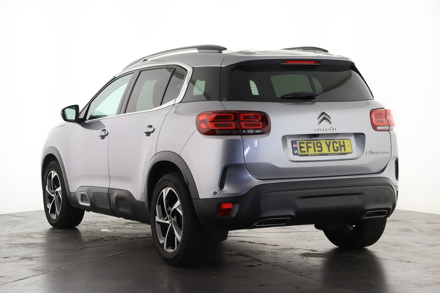 Used Citroen C5 Aircross 2019 for sale - 76870044: Photo 8