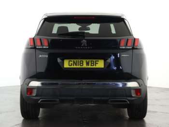 Used Peugeot 3008 2018 for sale - 75324690: Photo