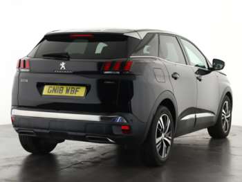Used Peugeot 3008 2018 for sale - 75324690: Photo