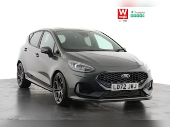 Used Ford Fiesta 2022 for sale - 75763427: Photo