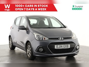 Used Hyundai i10 2014 for sale - 77035823: Photo