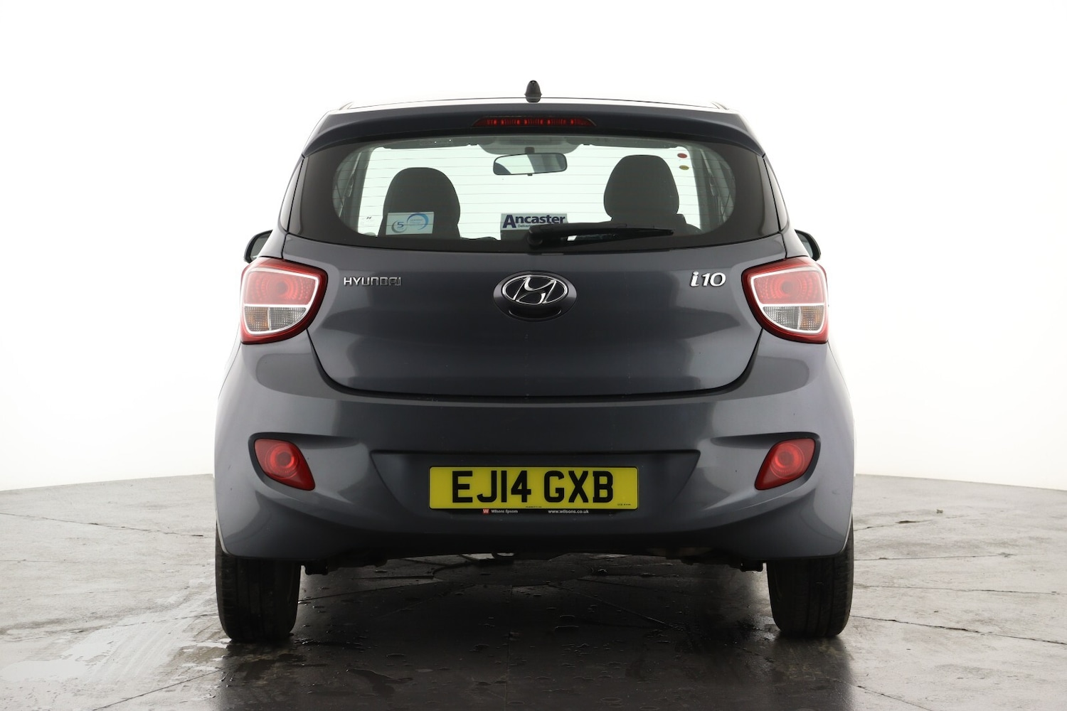 Used Hyundai i10 2014 for sale - 77035823: Photo 2