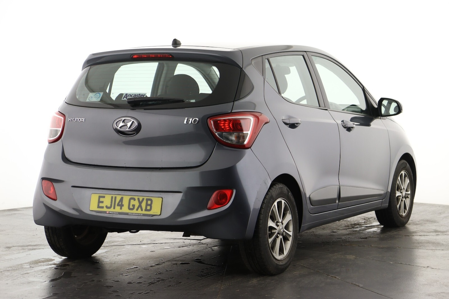 Used Hyundai i10 2014 for sale - 77035823: Photo 3