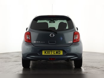 Used Nissan Micra 2017 for sale - 75921947: Photo