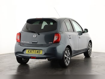 Used Nissan Micra 2017 for sale - 75921947: Photo