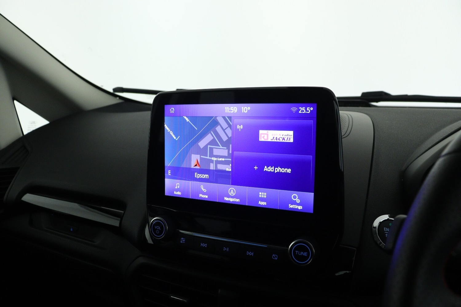 Used Ford Ecosport 2018 for sale - 76874275: Photo 14