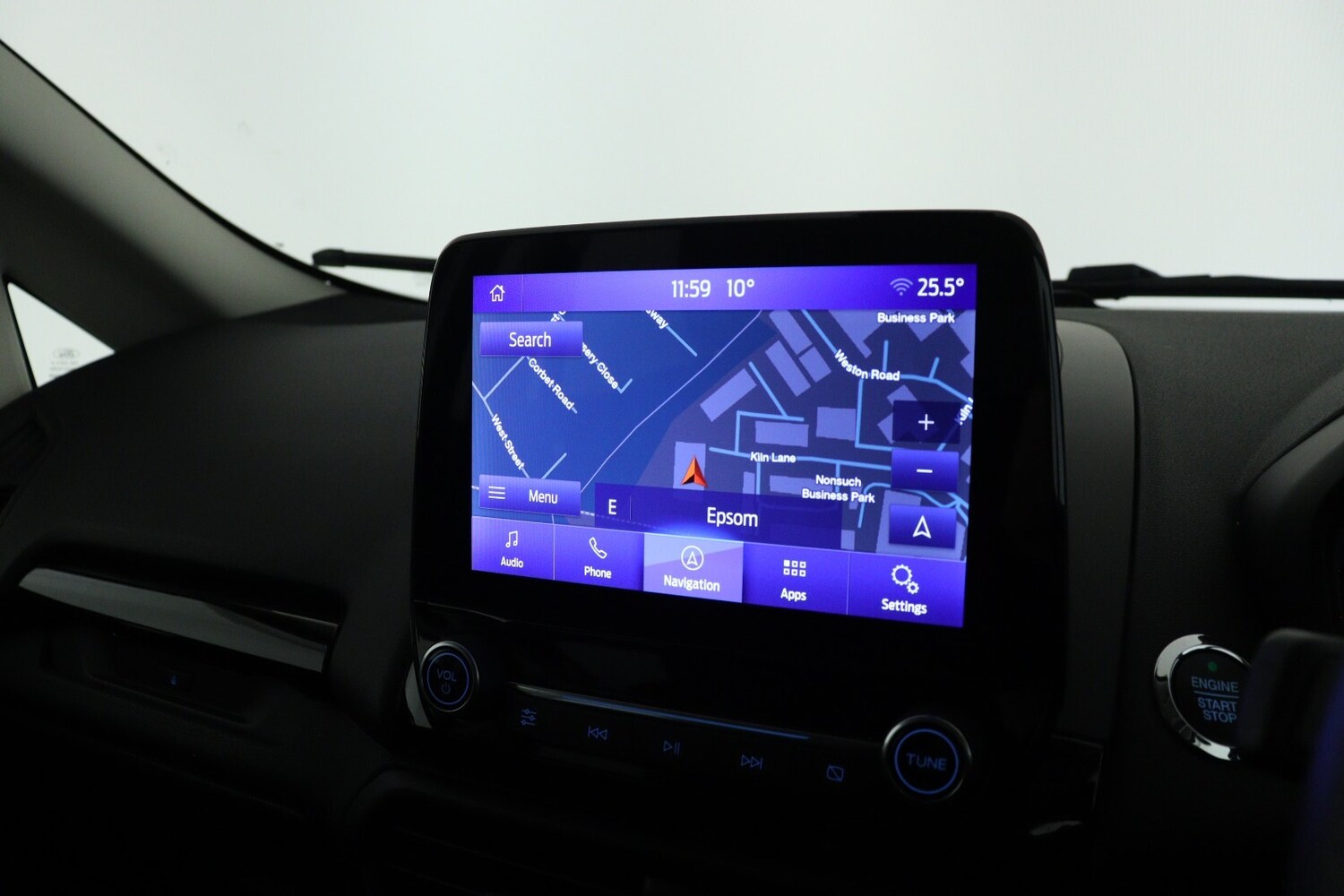 Used Ford Ecosport 2018 for sale - 76874275: Photo 16