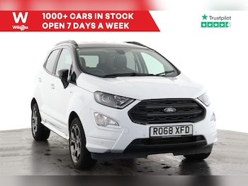 Used Ford Ecosport 2018 for sale - 76874275: Photo