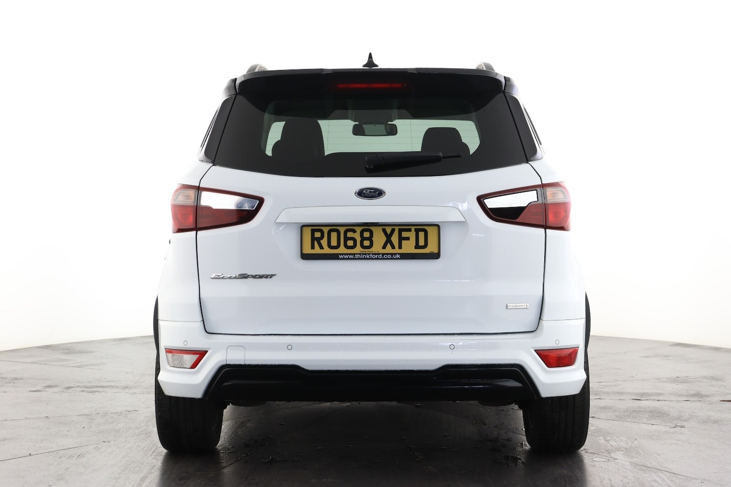 Used Ford Ecosport 2018 for sale - 76874275: Photo 2