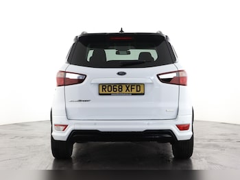 Used Ford Ecosport 2018 for sale - 76874275: Photo