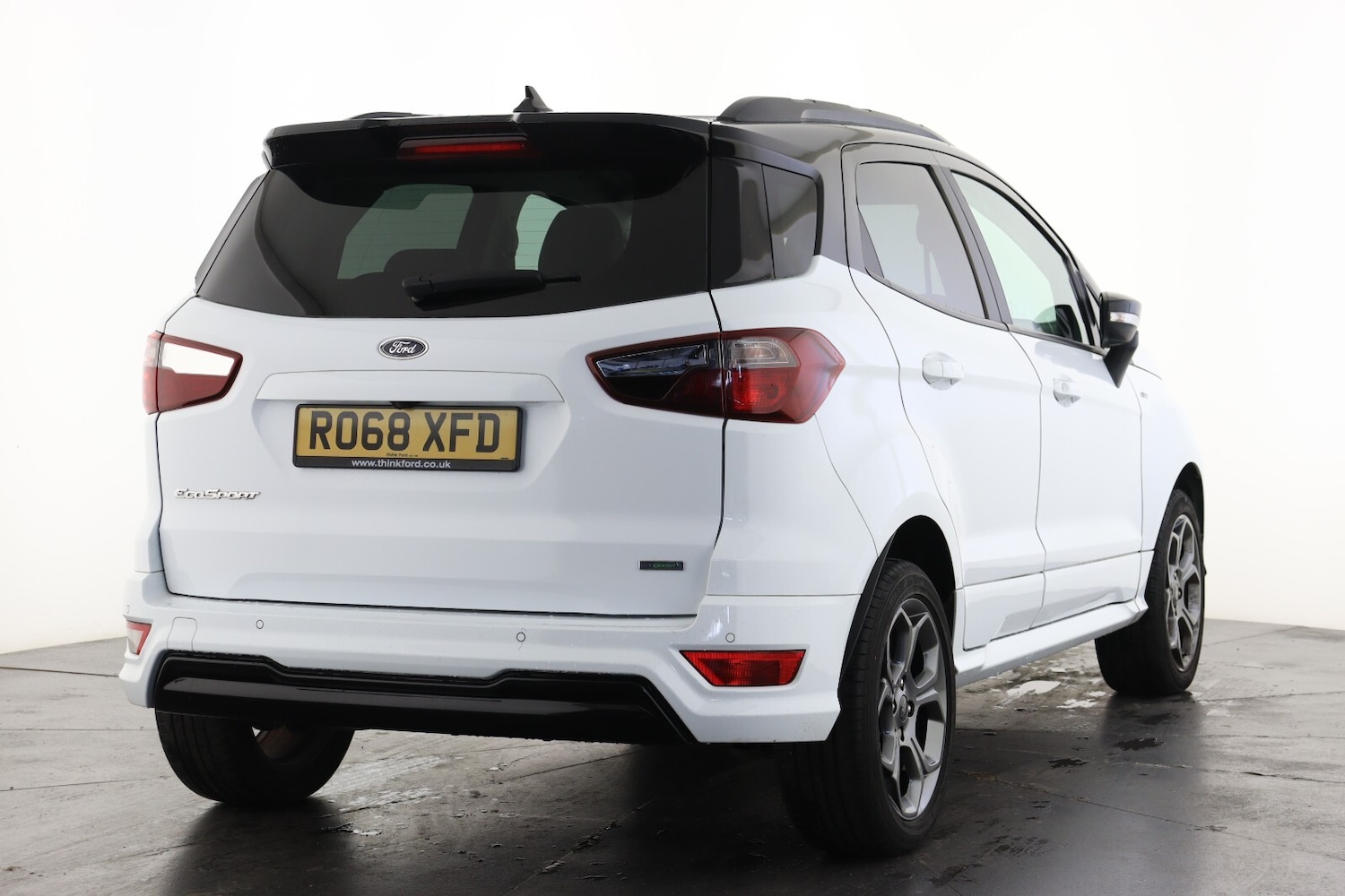 Used Ford Ecosport 2018 for sale - 76874275: Photo 3