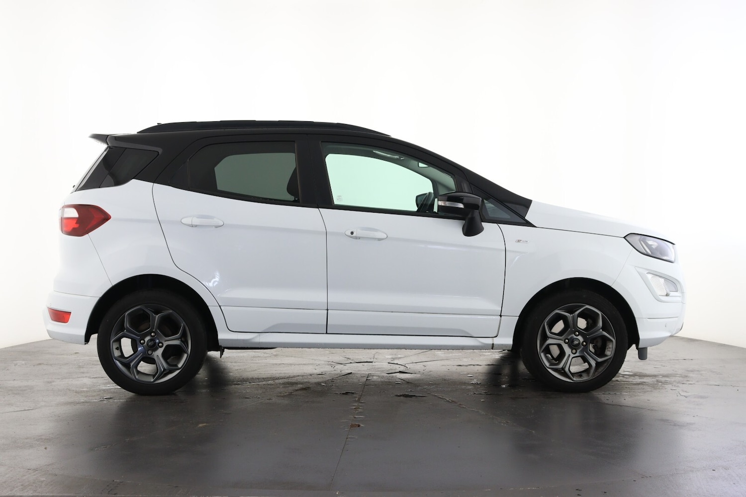 Used Ford Ecosport 2018 for sale - 76874275: Photo 4