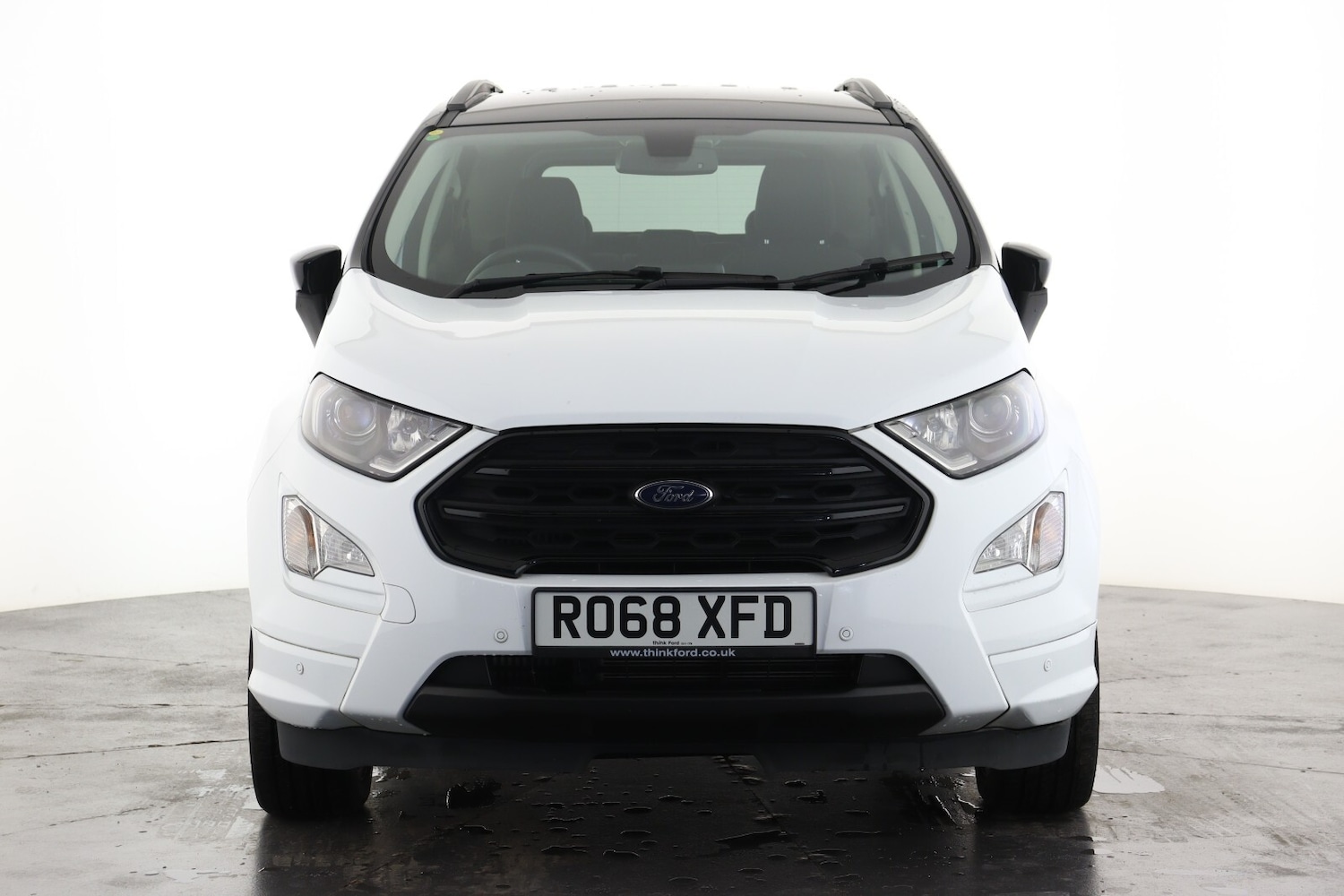 Used Ford Ecosport 2018 for sale - 76874275: Photo 5