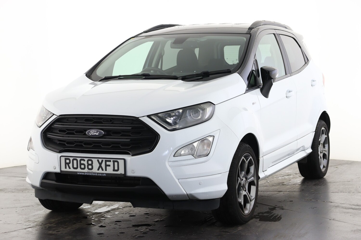 Used Ford Ecosport 2018 for sale - 76874275: Photo 6