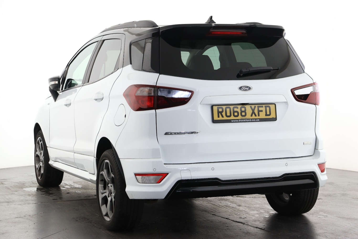 Used Ford Ecosport 2018 for sale - 76874275: Photo 8