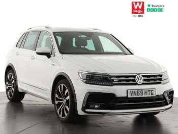 2019 (69) - R-LINE TECH TSI EVO DSG 5-Door