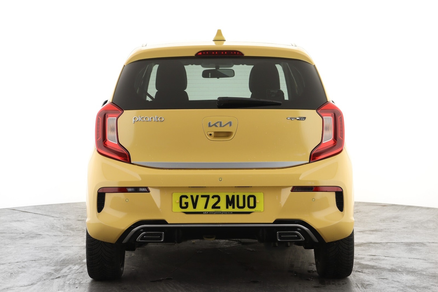 Used Kia Picanto 2023 for sale - 78066998: Photo 2