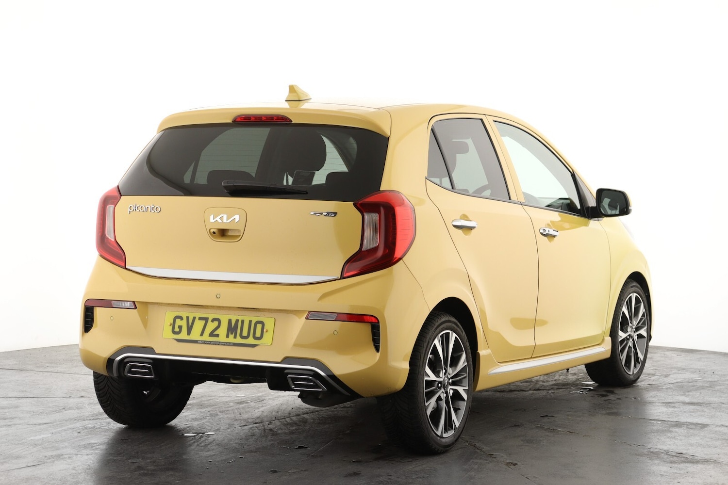 Used Kia Picanto 2023 for sale - 78066998: Photo 3