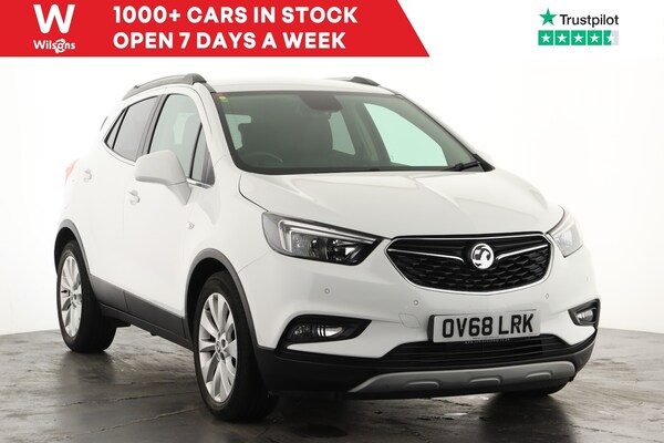 Used Vauxhall Mokka X 2018 for sale - 76255030: Photo 1