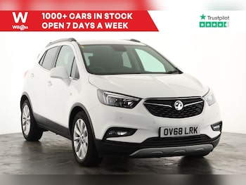 2018 - 1.4T ecoTEC Elite Nav 5dr
