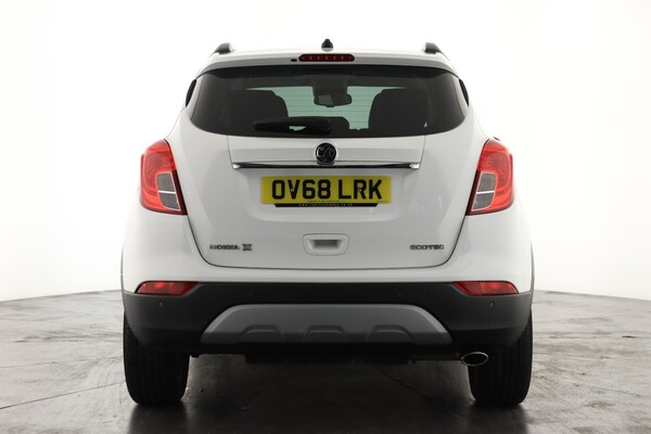 Used Vauxhall Mokka X 2018 for sale - 76255030: Photo 2