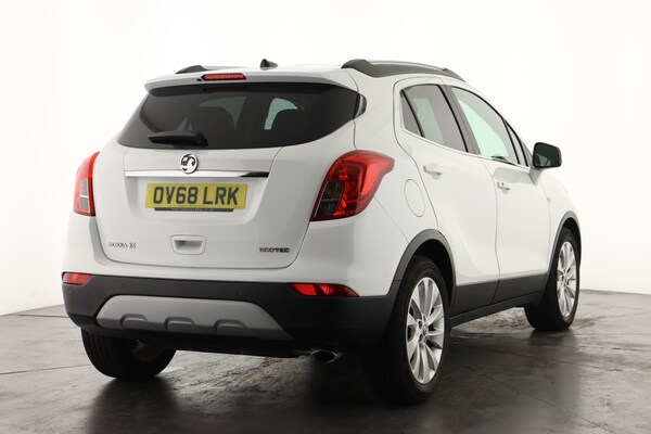 Used Vauxhall Mokka X 2018 for sale - 76255030: Photo 3