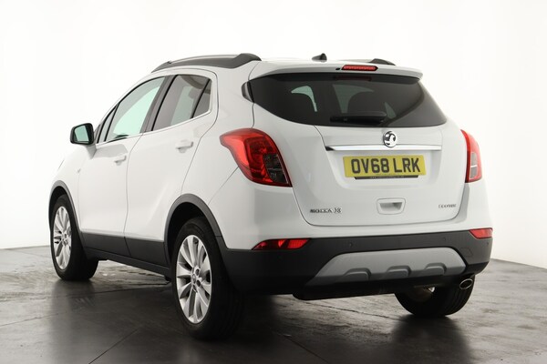Used Vauxhall Mokka X 2018 for sale - 76255030: Photo 8