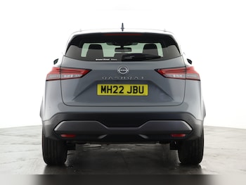 Used Nissan Qashqai 2022 for sale - 75424974: Photo
