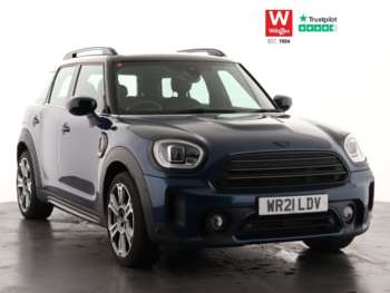 2021 (21) - COOPER BOARDWALK EDITION 5-Door
