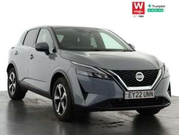 Used Nissan Qashqai 2022 for sale - 75055368: Photo