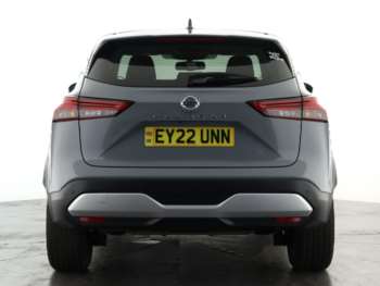 Used Nissan Qashqai 2022 for sale - 75055368: Photo