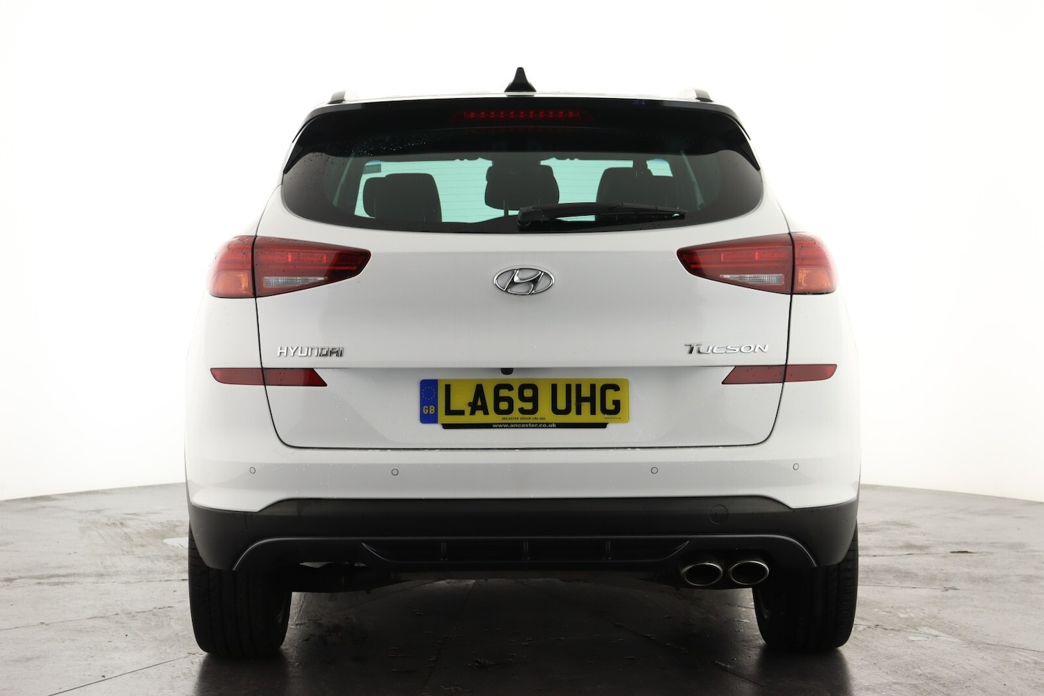 Used Hyundai TUCSON 2020 for sale - 76872844: Photo 2