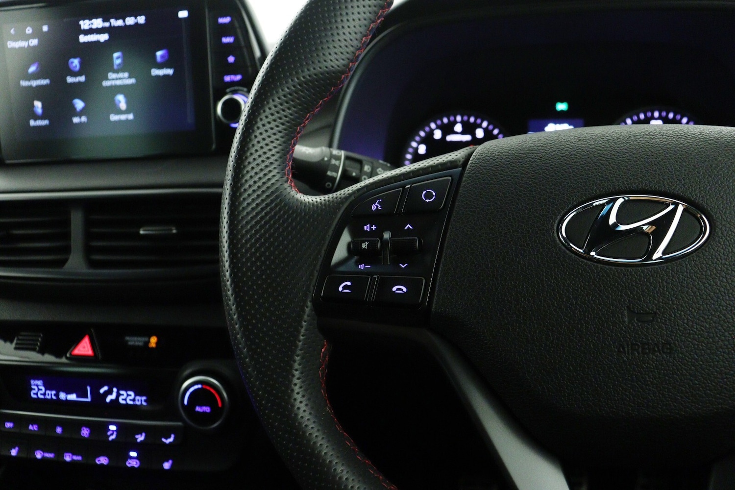 Used Hyundai TUCSON 2020 for sale - 76872844: Photo 20