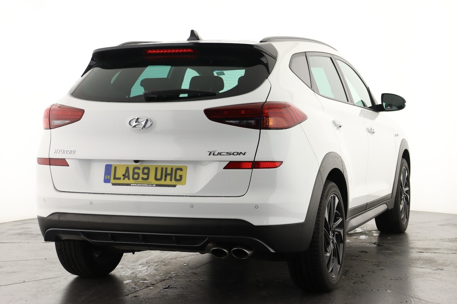 Used Hyundai TUCSON 2020 for sale - 76872844: Photo 3
