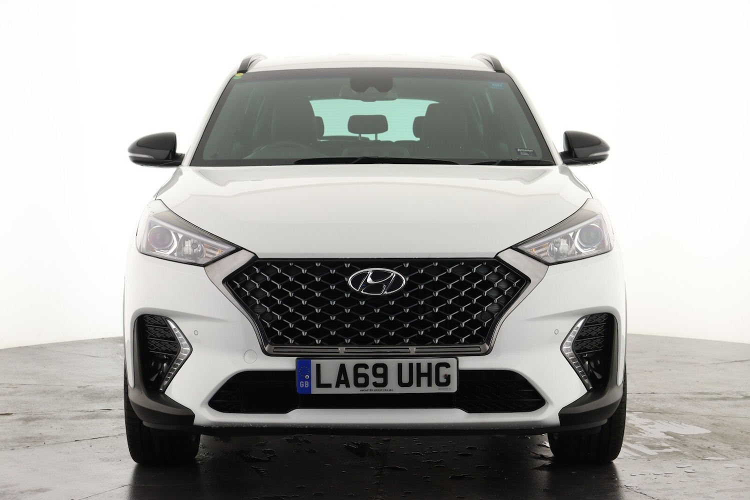 Used Hyundai TUCSON 2020 for sale - 76872844: Photo 5