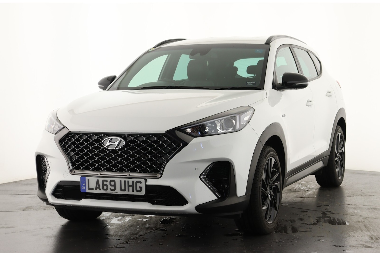 Used Hyundai TUCSON 2020 for sale - 76872844: Photo 6