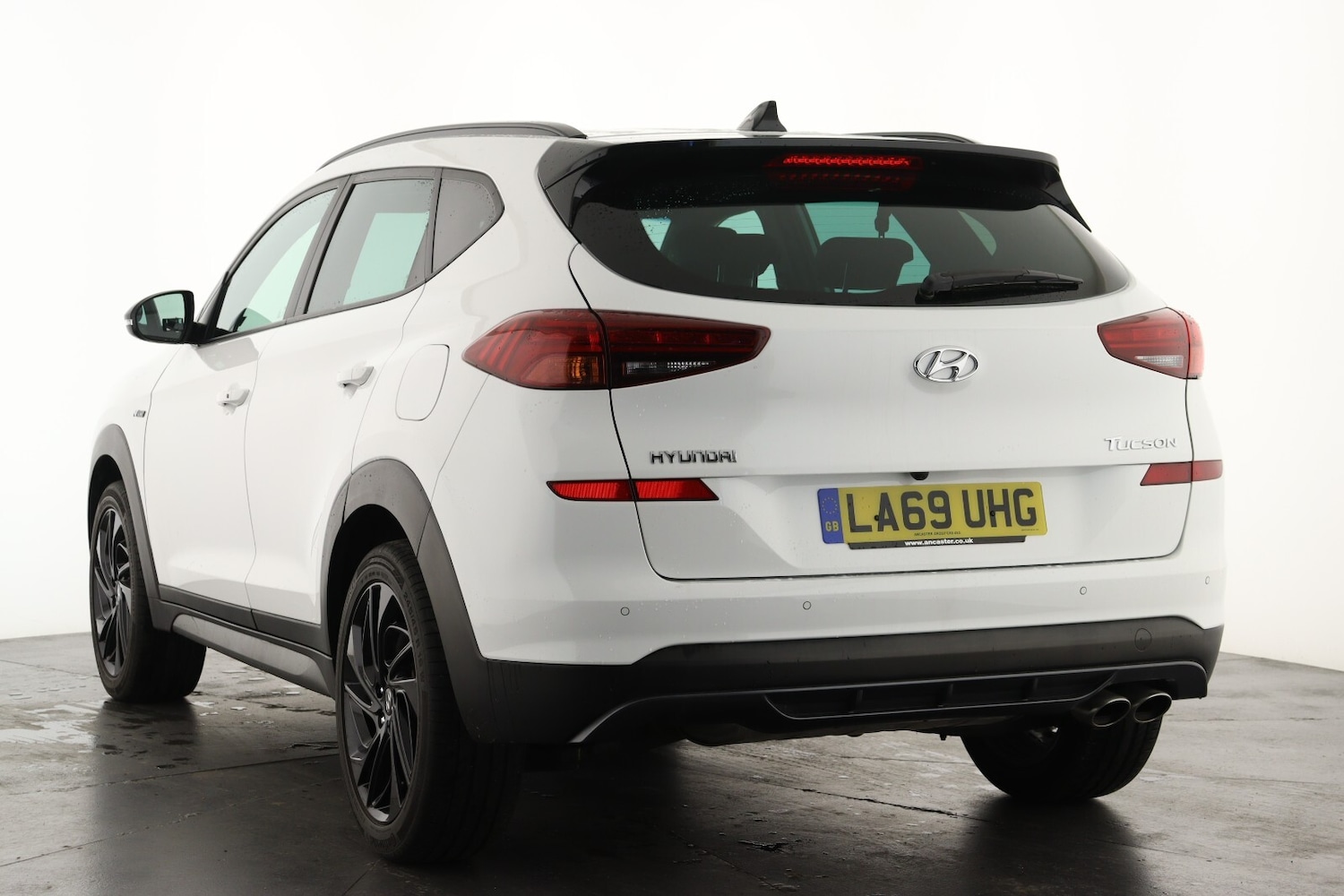 Used Hyundai TUCSON 2020 for sale - 76872844: Photo 8