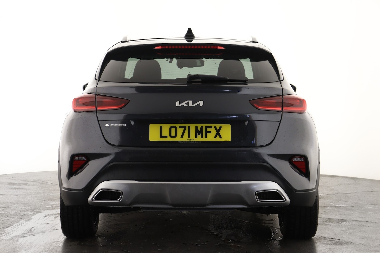 Used Kia XCeed 2022 for sale - 77070993: Photo 2